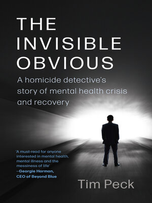 cover image of The Invisible Obvious